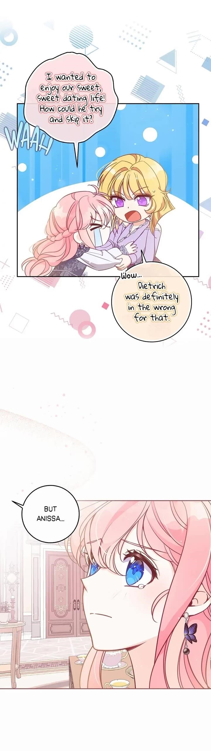 The Precious Sister of the Villainous Grand Duke Chapter 111 - Page 5