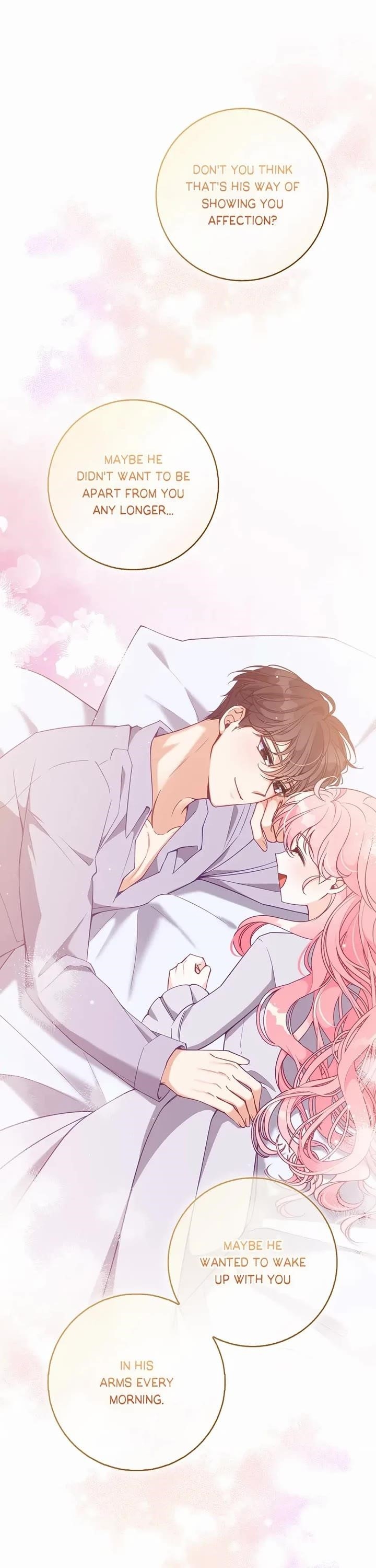 The Precious Sister of the Villainous Grand Duke Chapter 111 - Page 6