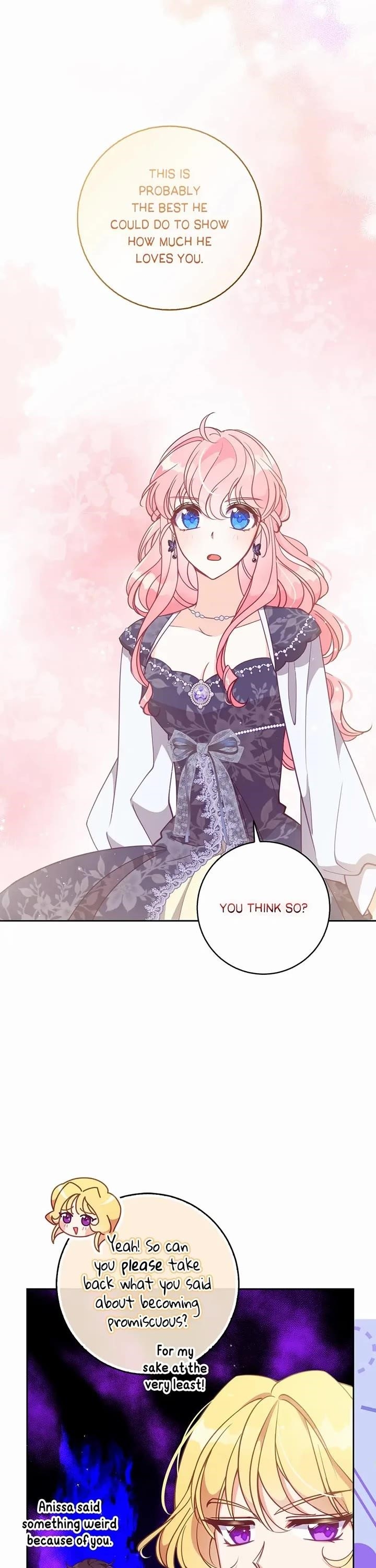 The Precious Sister of the Villainous Grand Duke Chapter 111 - Page 7