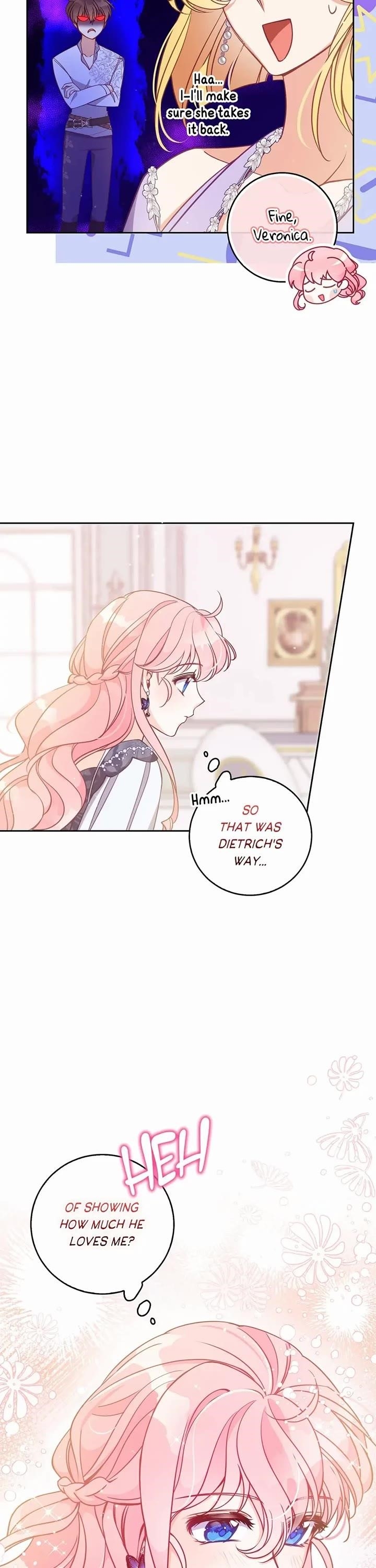 The Precious Sister of the Villainous Grand Duke Chapter 111 - Page 8