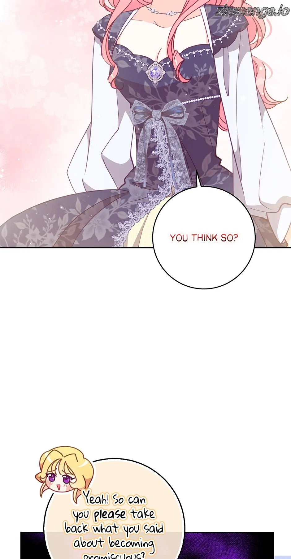 The Precious Sister of the Villainous Grand Duke Chapter 112 - Page 14