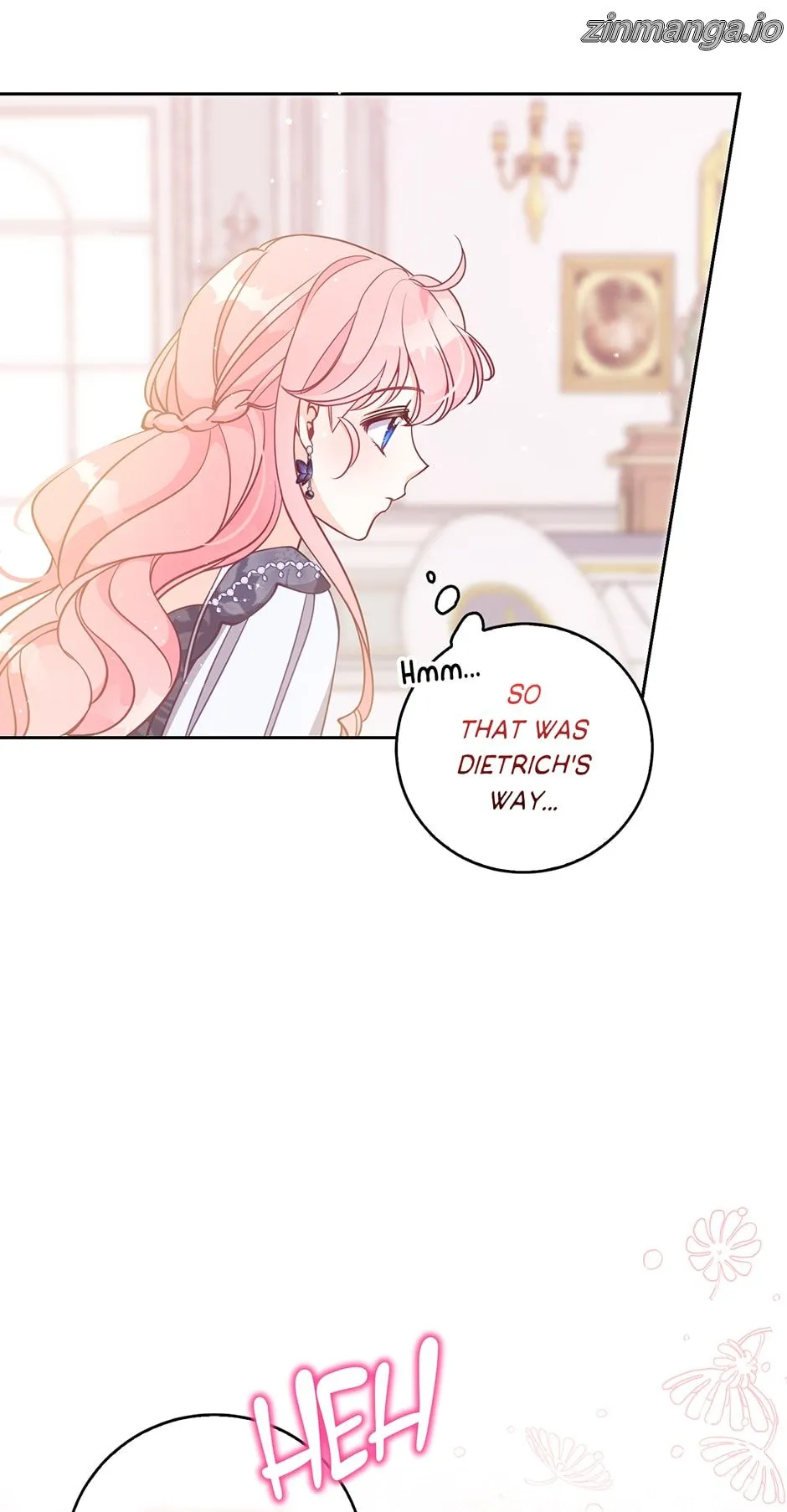 The Precious Sister of the Villainous Grand Duke Chapter 112 - Page 16