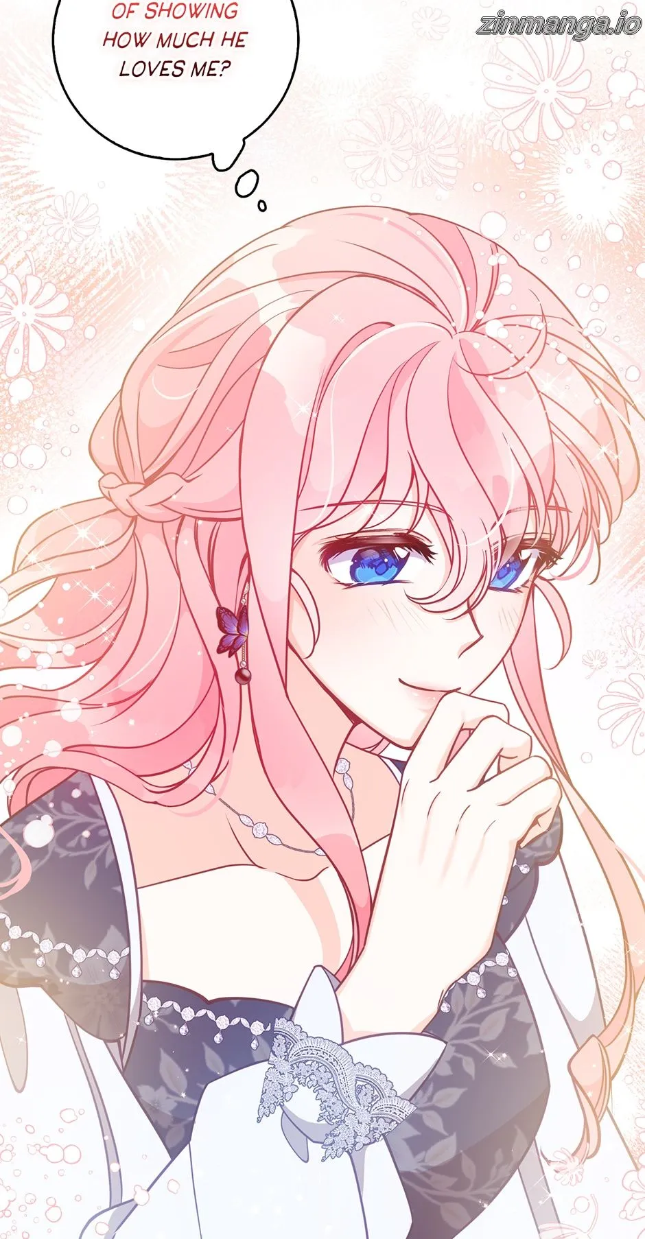 The Precious Sister of the Villainous Grand Duke Chapter 112 - Page 17