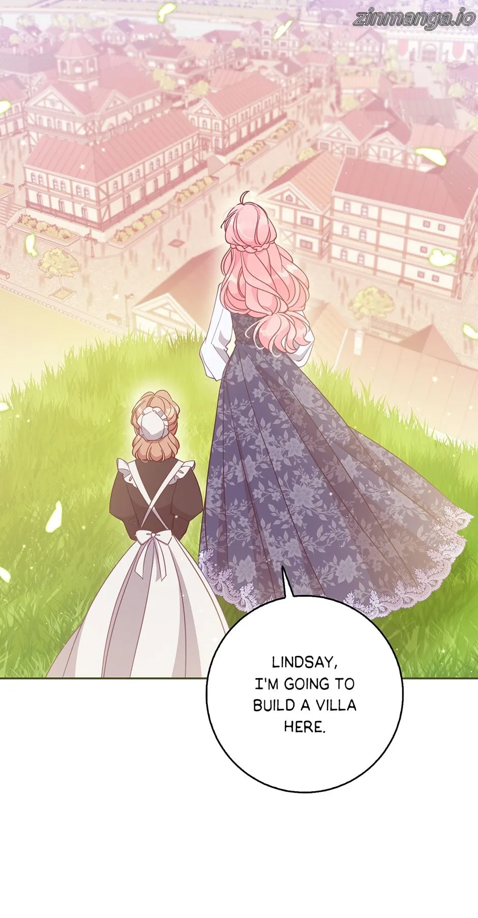 The Precious Sister of the Villainous Grand Duke Chapter 112 - Page 20