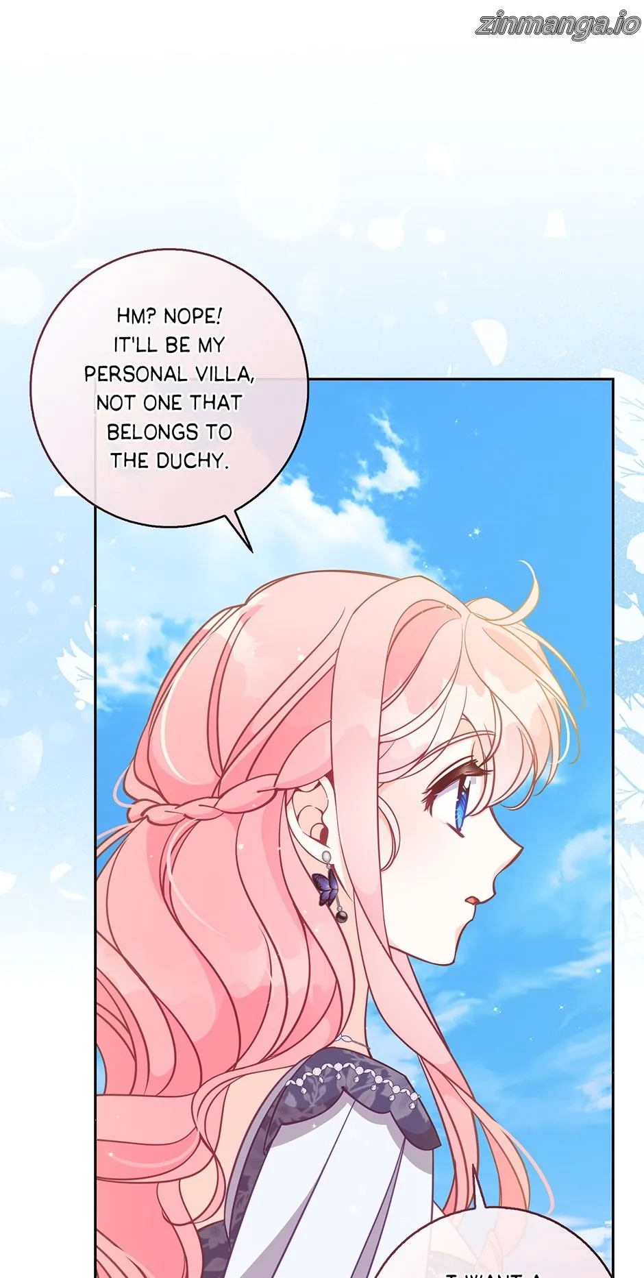 The Precious Sister of the Villainous Grand Duke Chapter 112 - Page 22