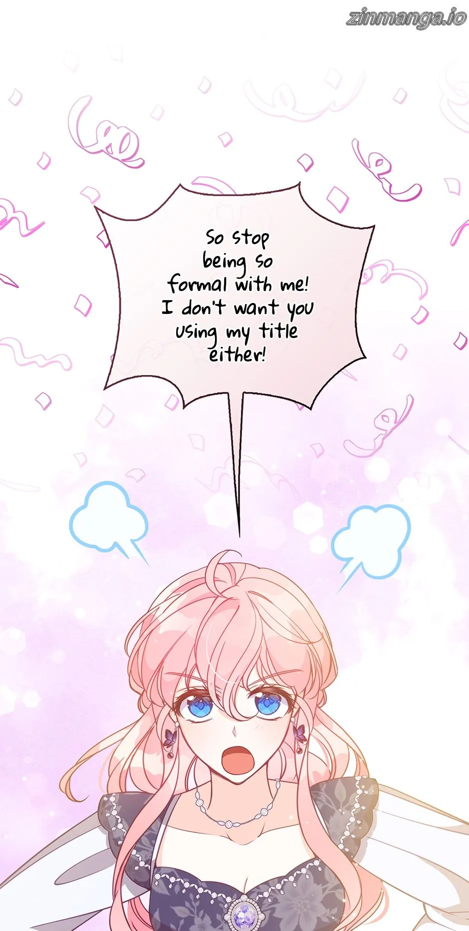 The Precious Sister of the Villainous Grand Duke Chapter 112 - Page 26