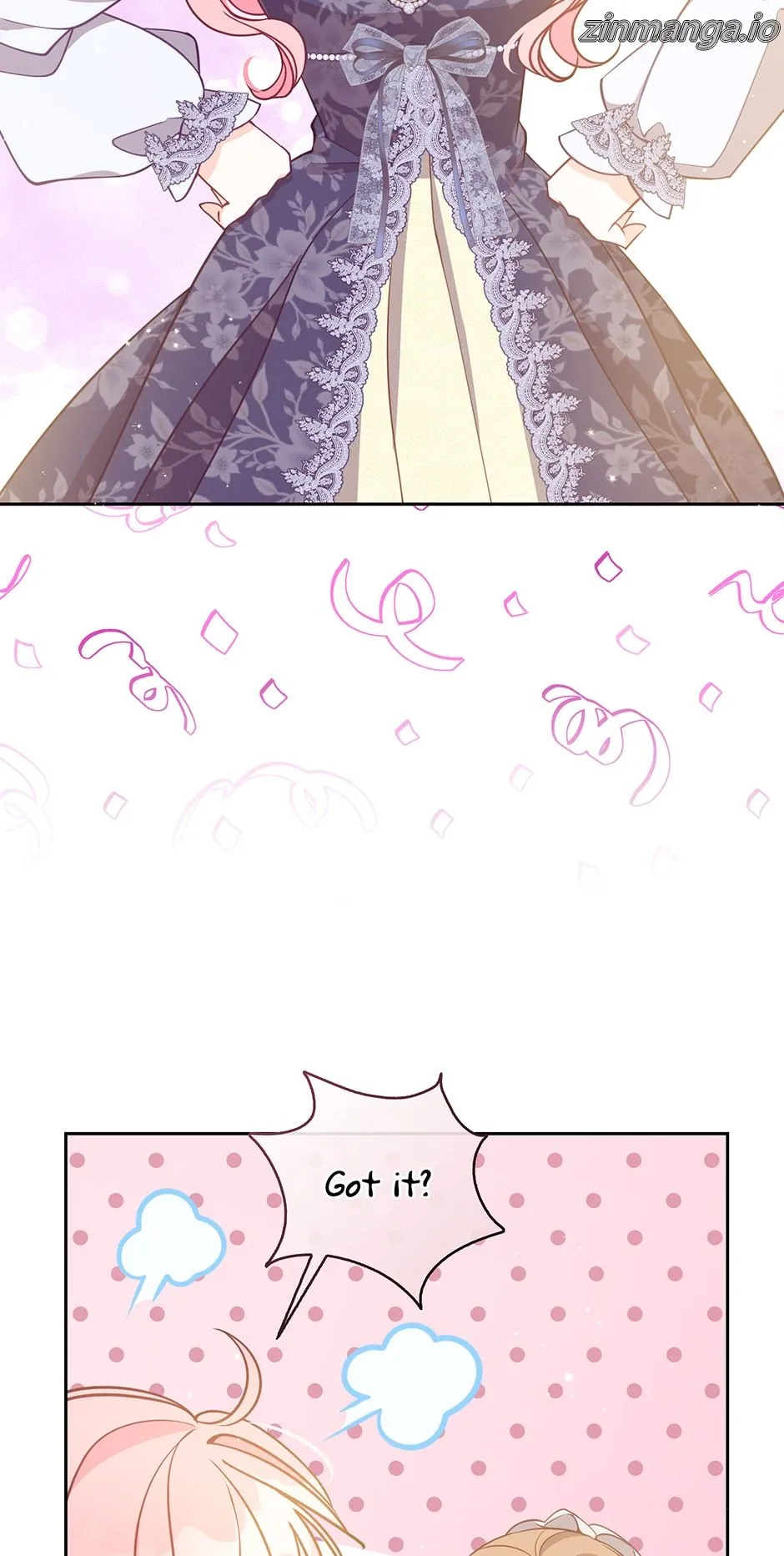 The Precious Sister of the Villainous Grand Duke Chapter 112 - Page 27