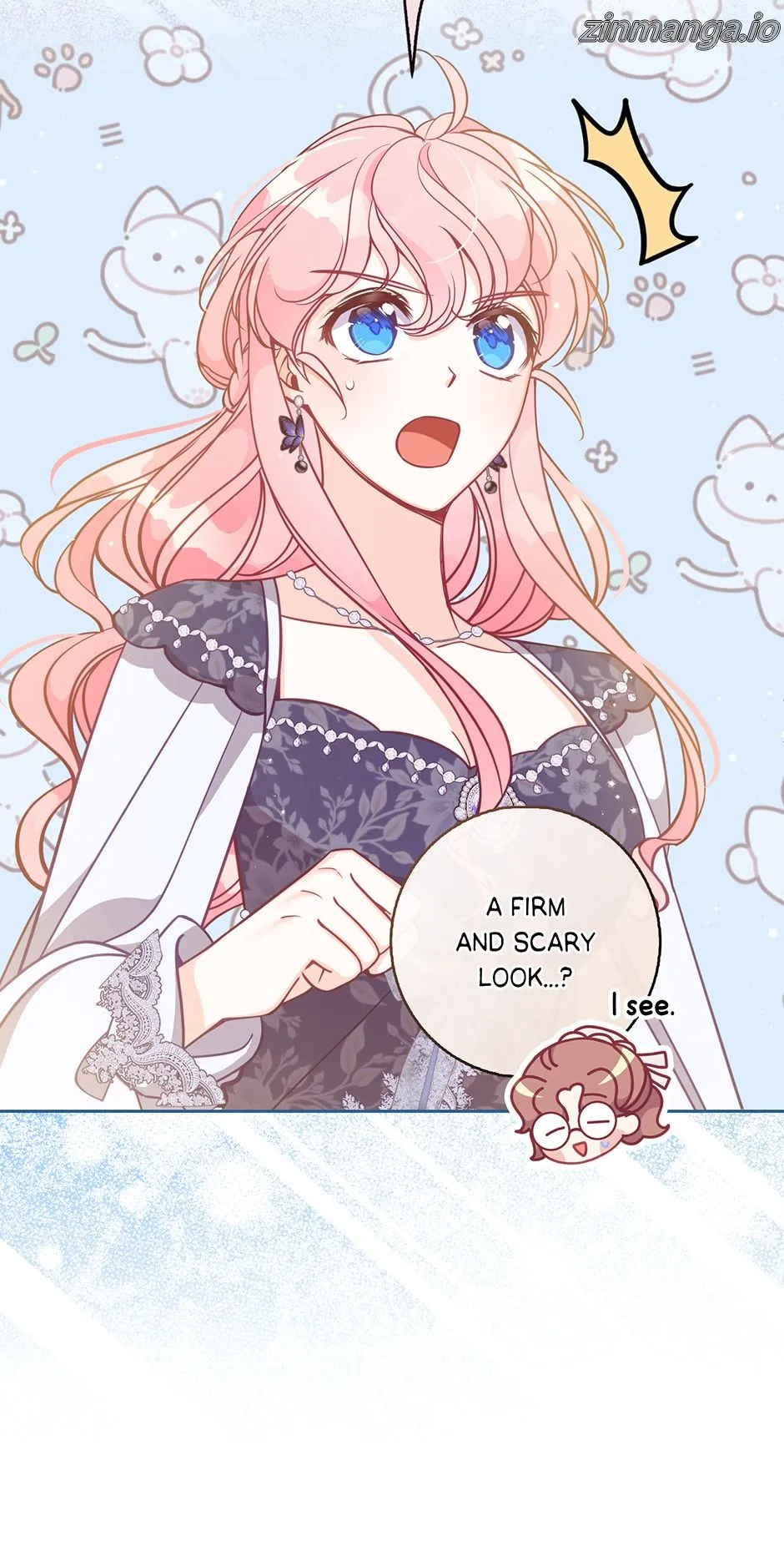 The Precious Sister of the Villainous Grand Duke Chapter 112 - Page 29