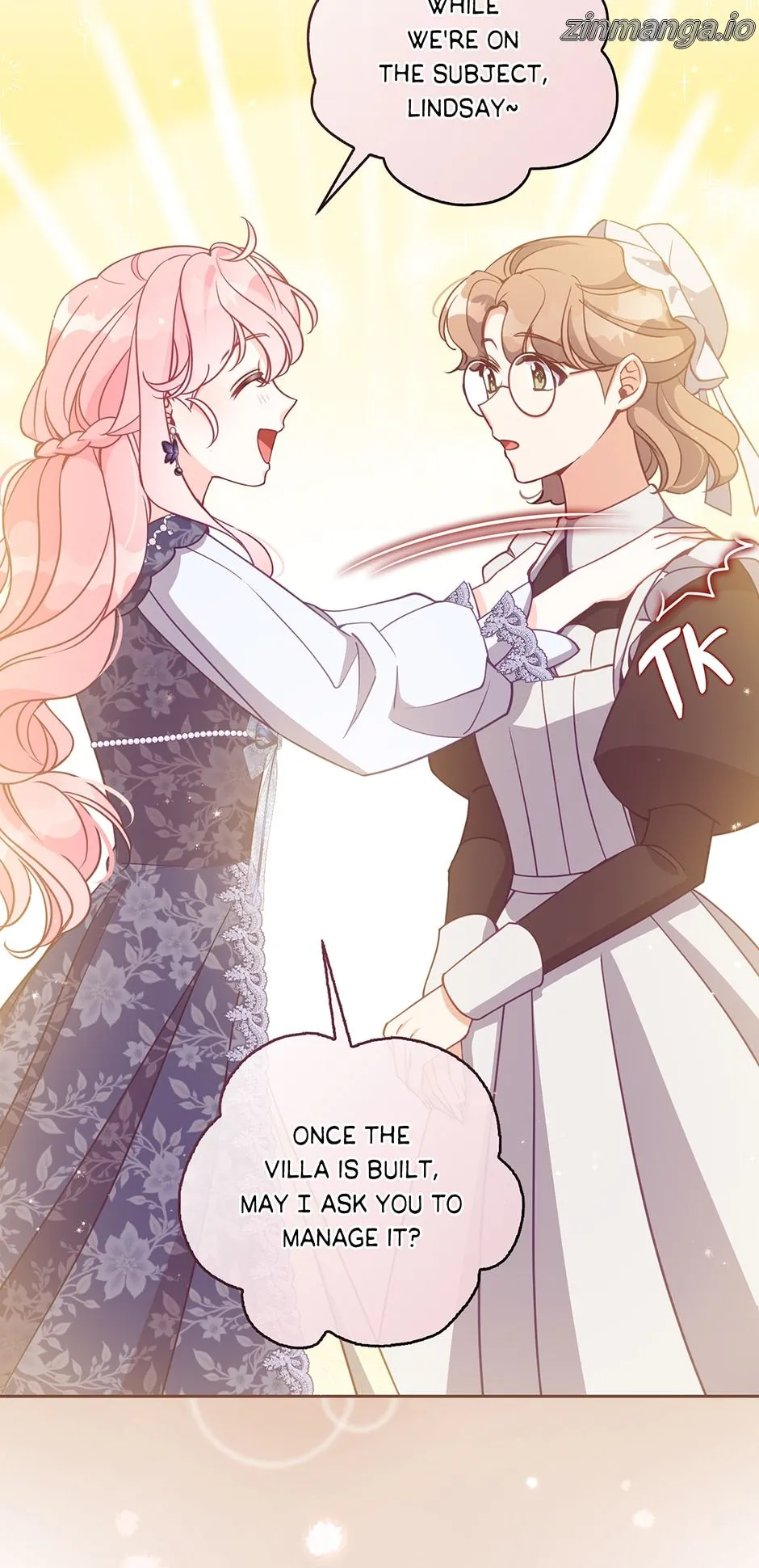 The Precious Sister of the Villainous Grand Duke Chapter 112 - Page 32