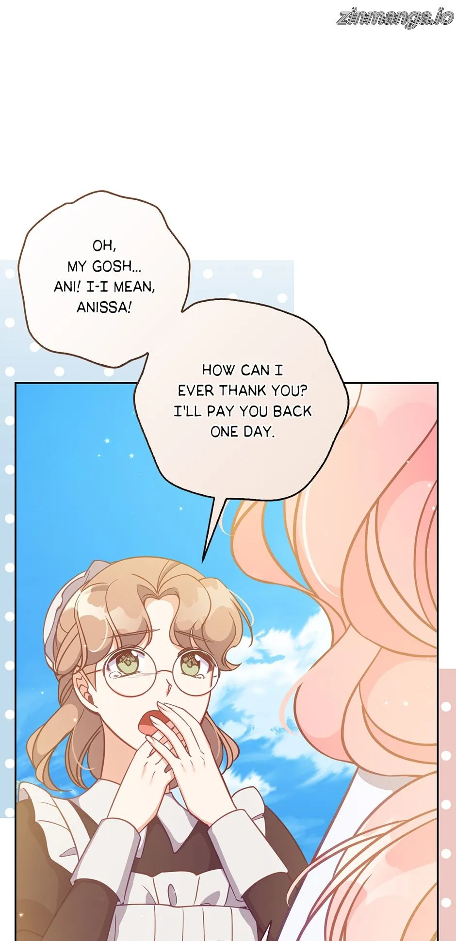 The Precious Sister of the Villainous Grand Duke Chapter 112 - Page 35