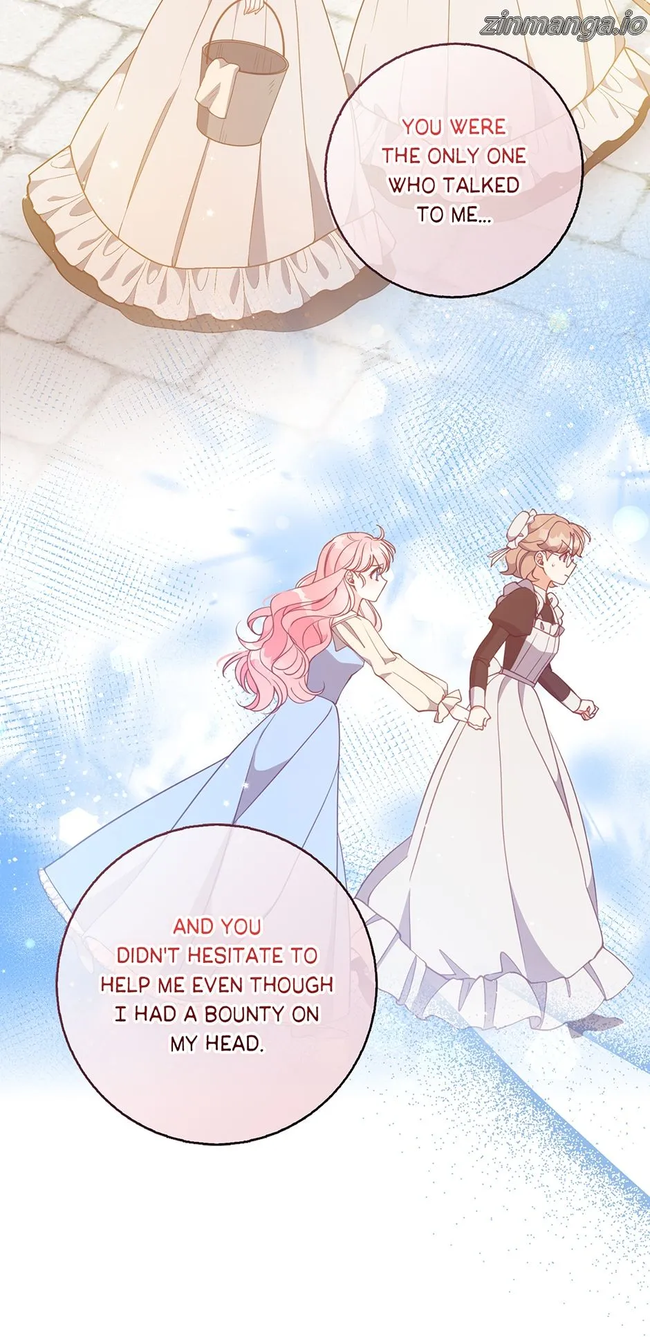 The Precious Sister of the Villainous Grand Duke Chapter 112 - Page 37