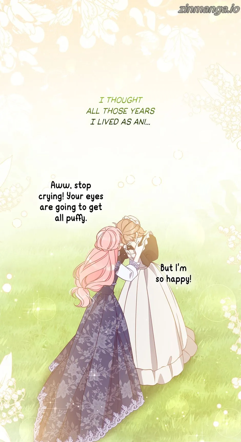 The Precious Sister of the Villainous Grand Duke Chapter 112 - Page 41