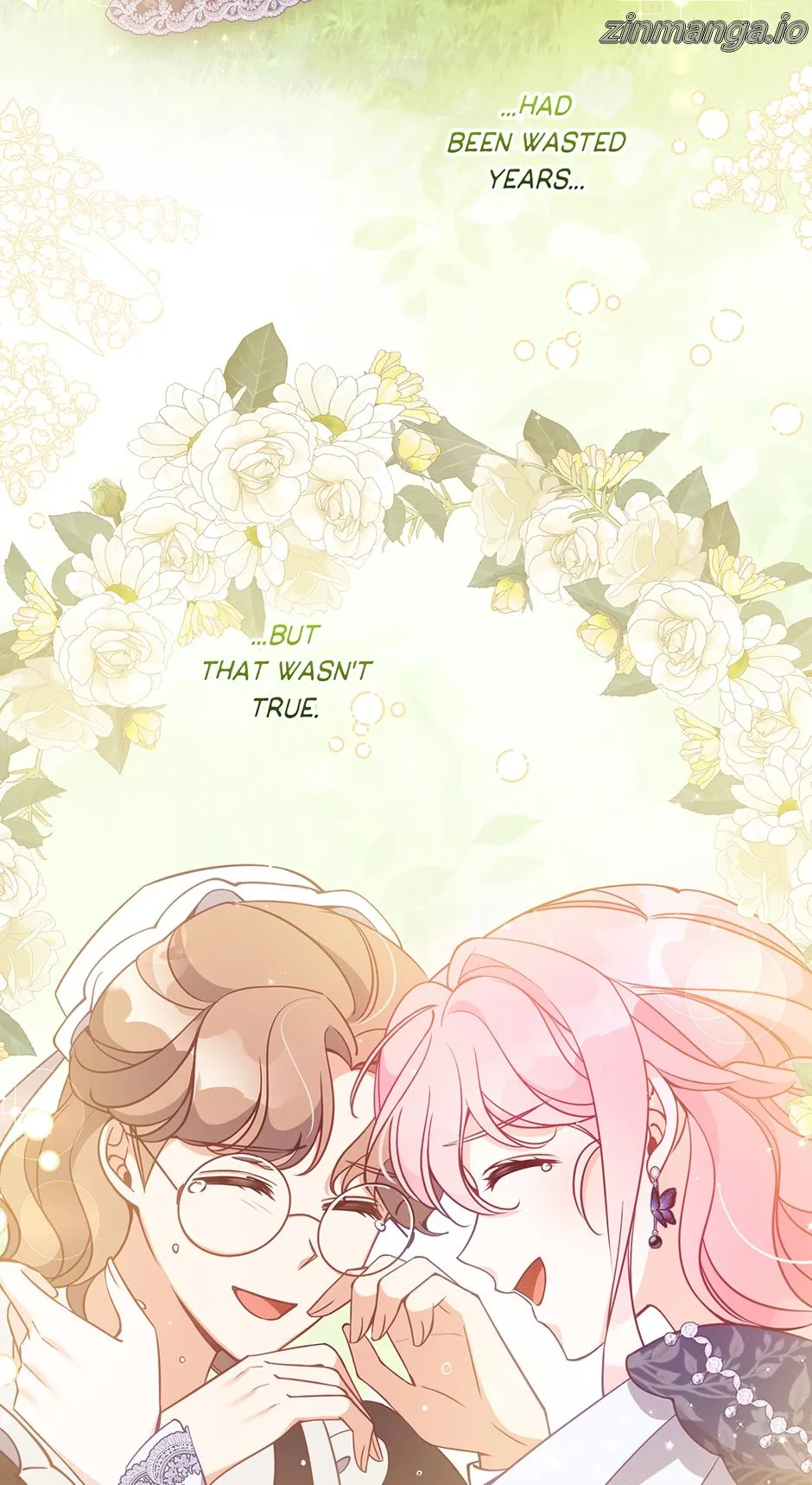 The Precious Sister of the Villainous Grand Duke Chapter 112 - Page 42