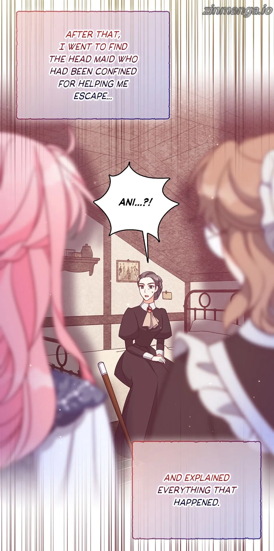 The Precious Sister of the Villainous Grand Duke Chapter 112 - Page 44
