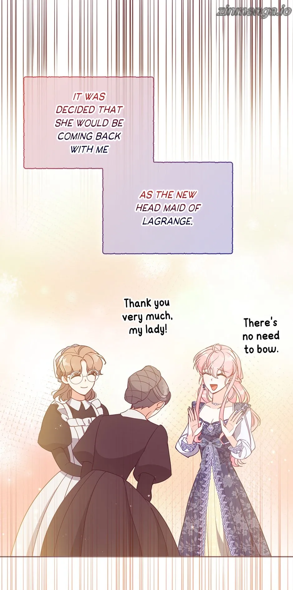 The Precious Sister of the Villainous Grand Duke Chapter 112 - Page 45