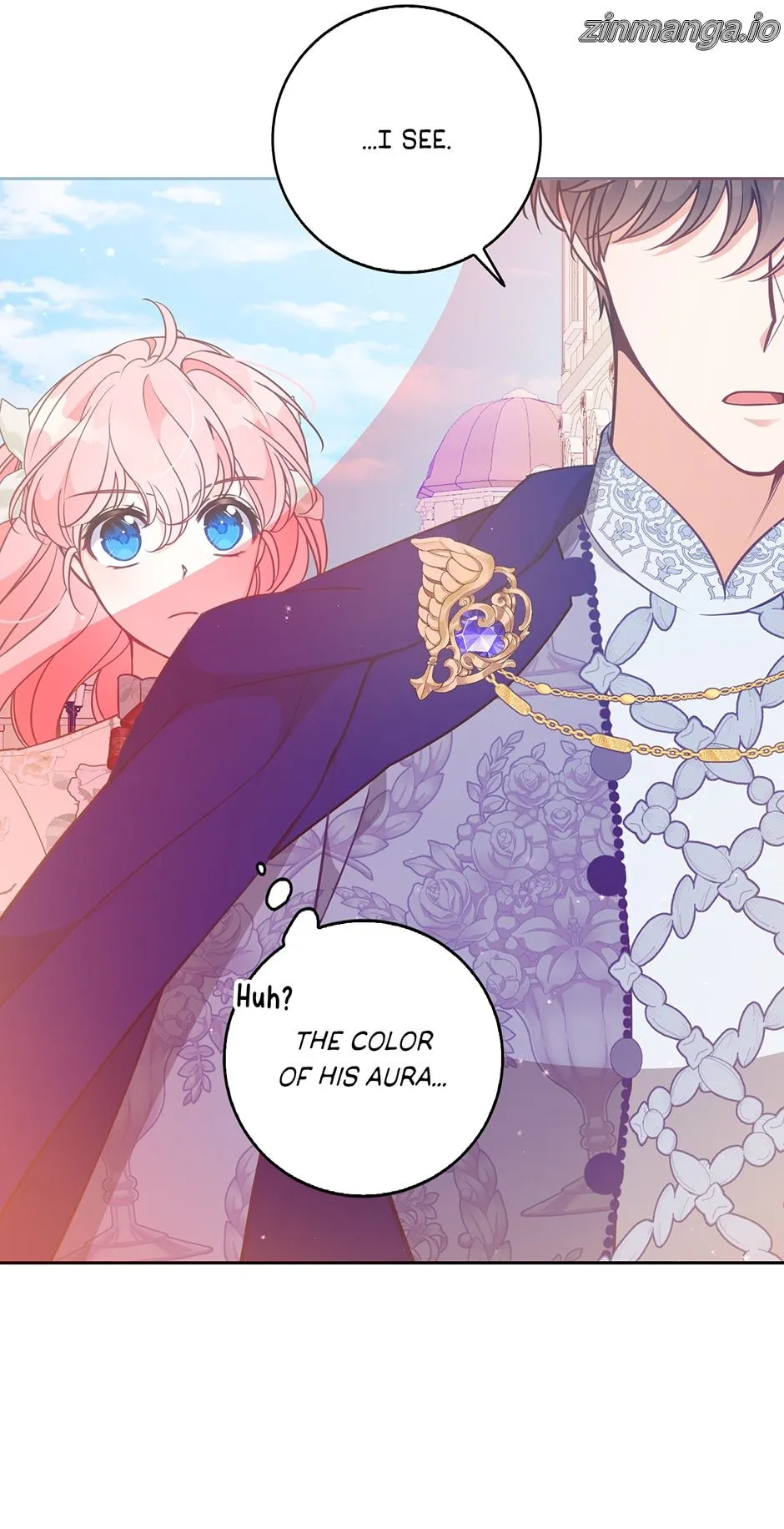 The Precious Sister of the Villainous Grand Duke Chapter 112 - Page 49