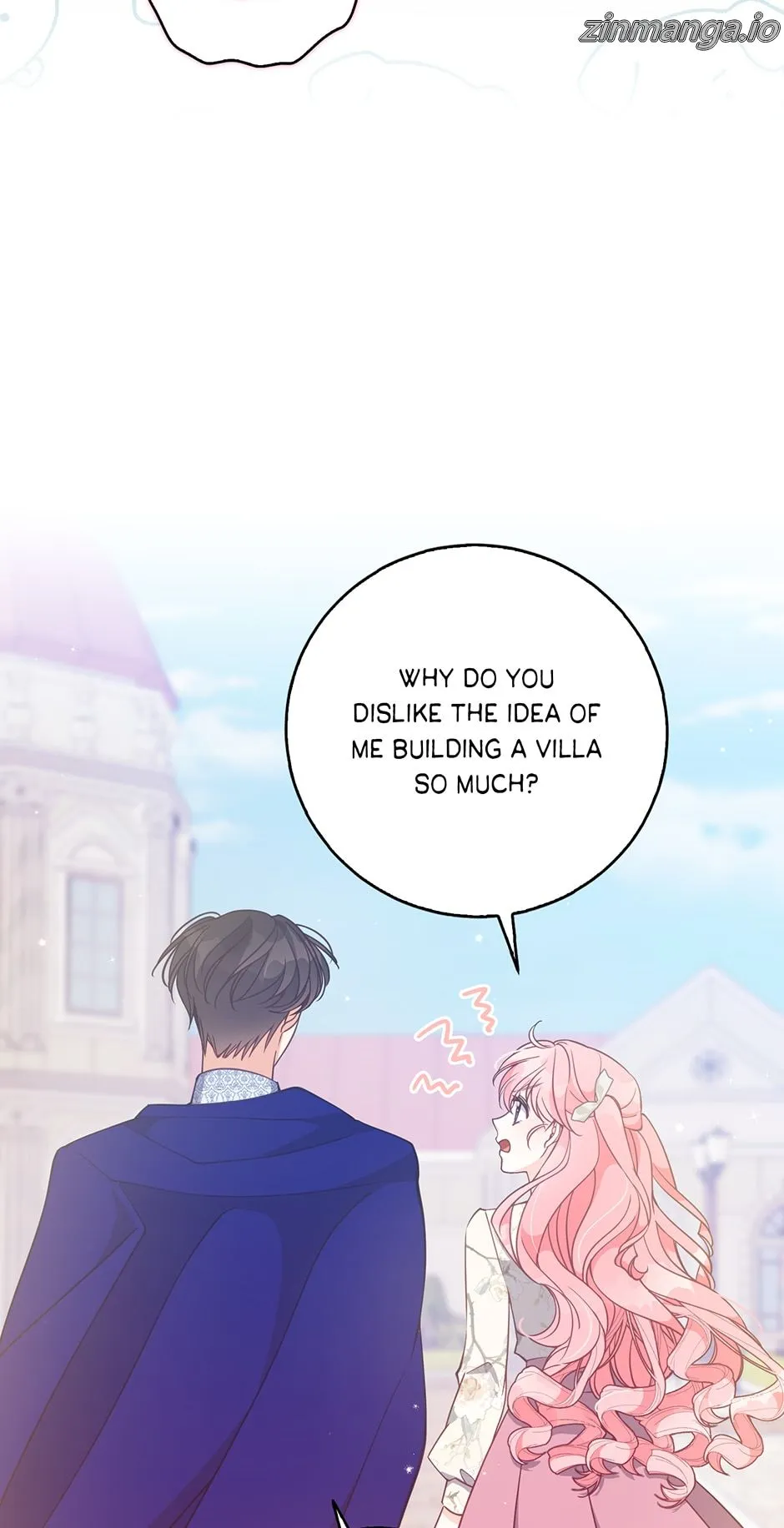 The Precious Sister of the Villainous Grand Duke Chapter 112 - Page 51