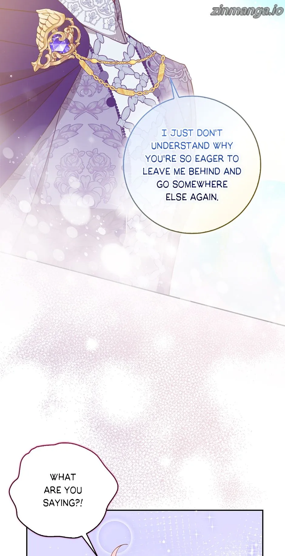 The Precious Sister of the Villainous Grand Duke Chapter 112 - Page 53