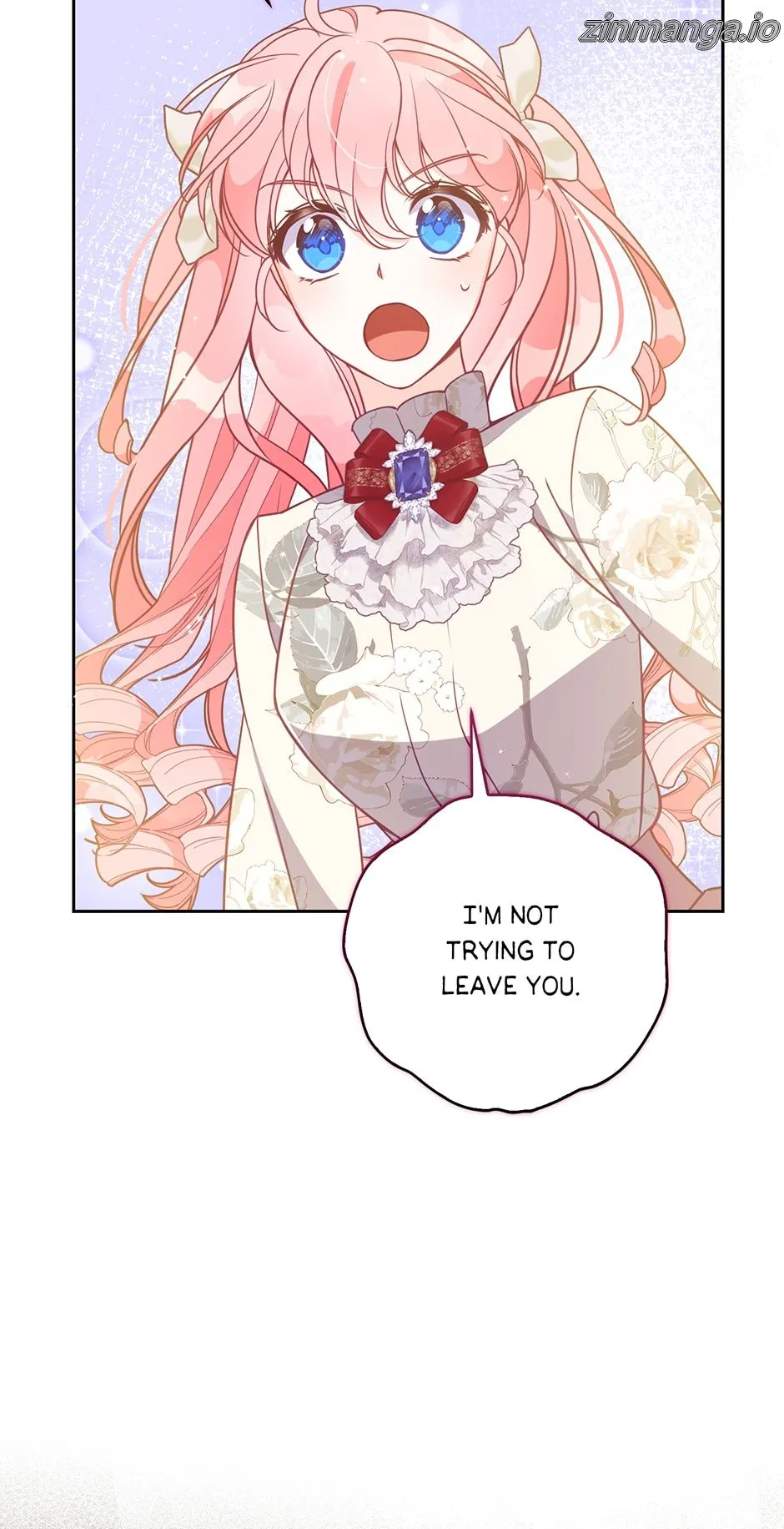 The Precious Sister of the Villainous Grand Duke Chapter 112 - Page 54