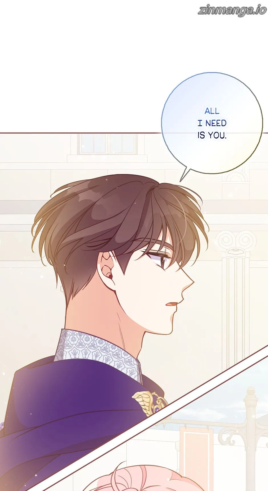 The Precious Sister of the Villainous Grand Duke Chapter 112 - Page 57