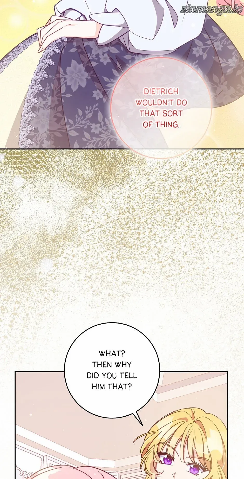 The Precious Sister of the Villainous Grand Duke Chapter 112 - Page 6