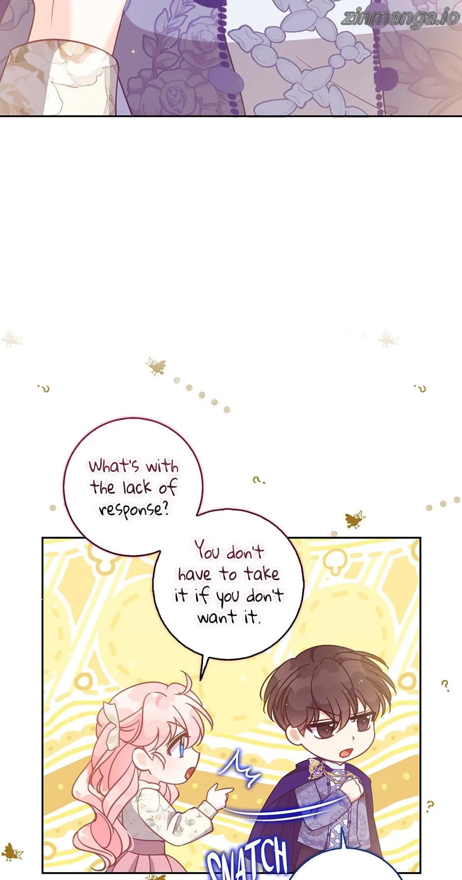 The Precious Sister of the Villainous Grand Duke Chapter 112 - Page 62