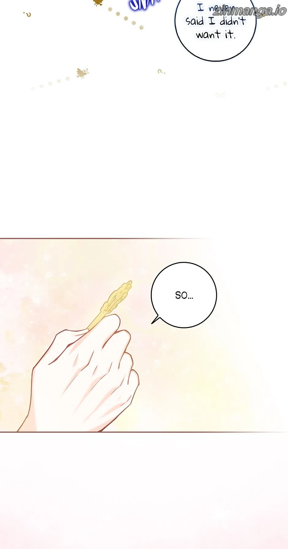 The Precious Sister of the Villainous Grand Duke Chapter 112 - Page 63