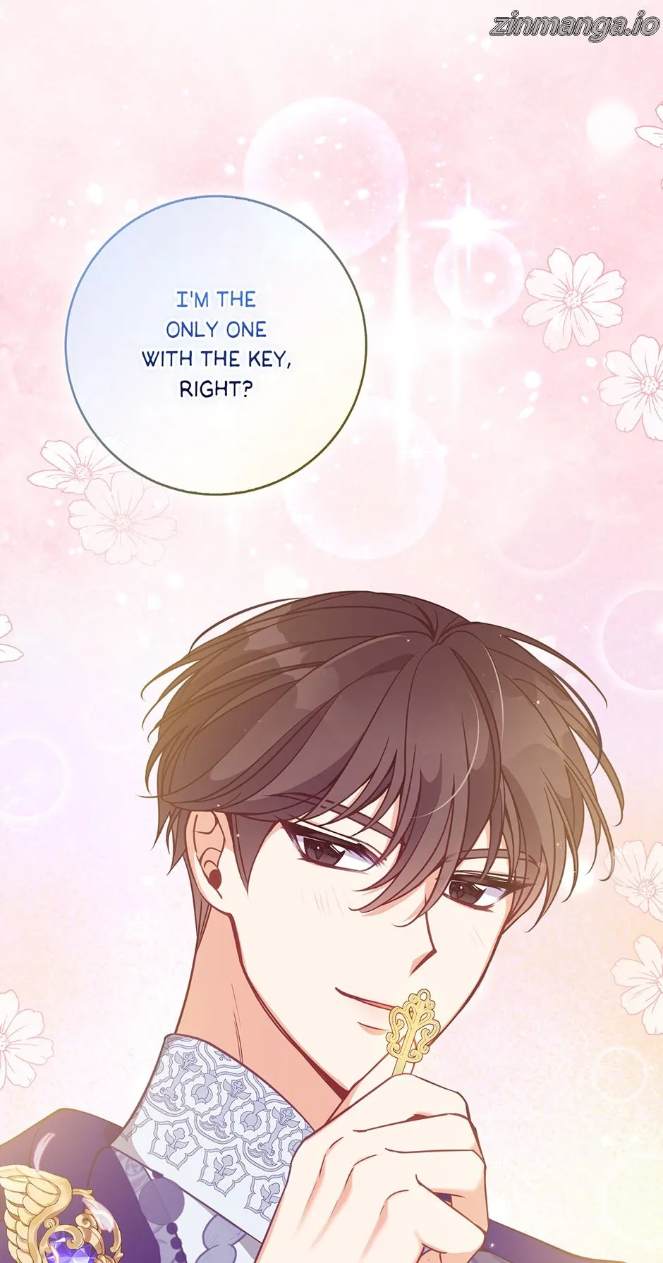 The Precious Sister of the Villainous Grand Duke Chapter 112 - Page 64