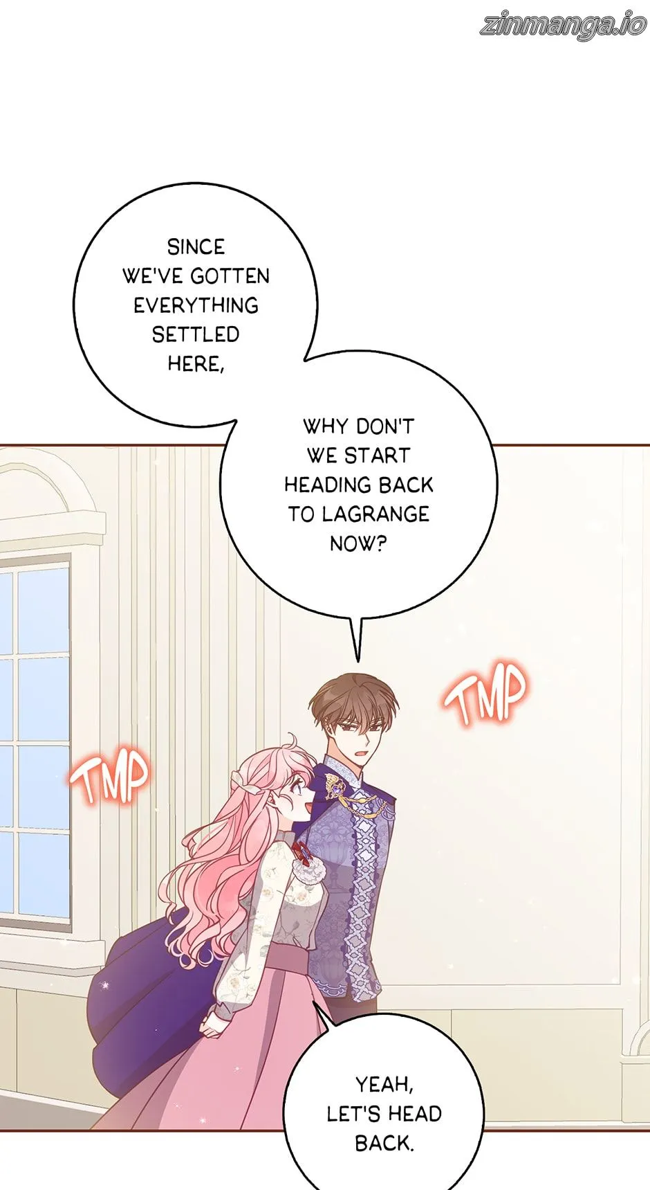 The Precious Sister of the Villainous Grand Duke Chapter 112 - Page 67