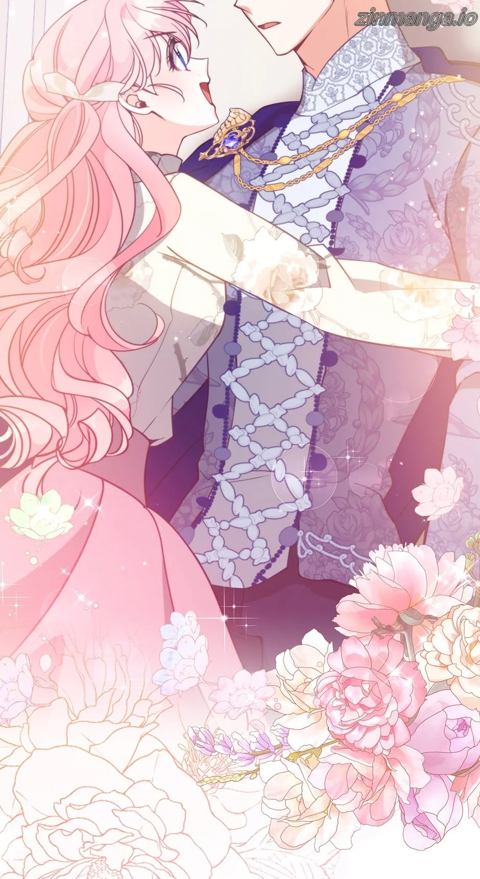 The Precious Sister of the Villainous Grand Duke Chapter 112 - Page 70