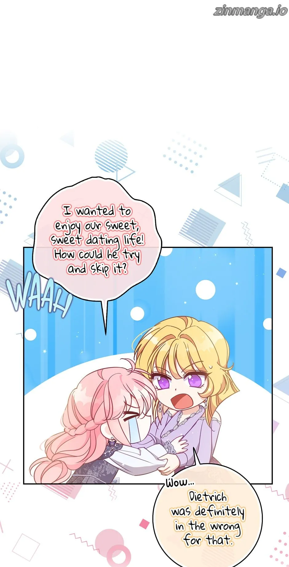 The Precious Sister of the Villainous Grand Duke Chapter 112 - Page 9