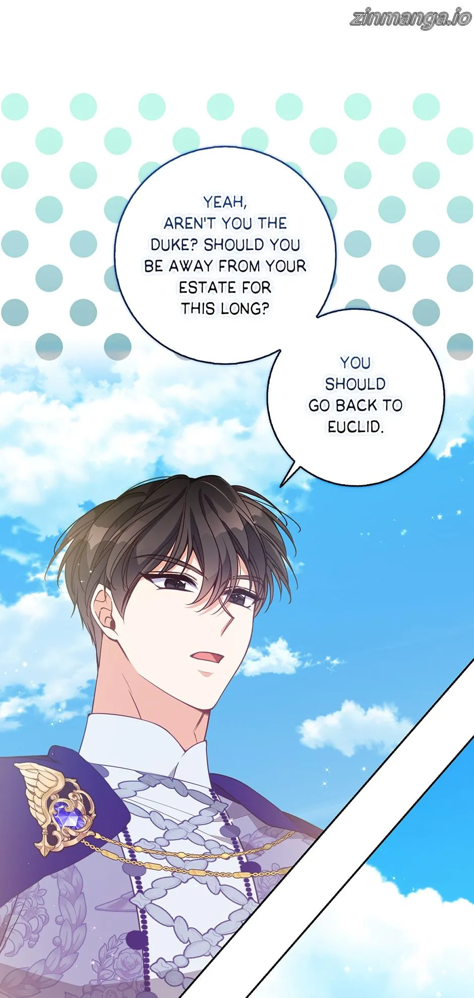 The Precious Sister of the Villainous Grand Duke Chapter 113 - Page 10