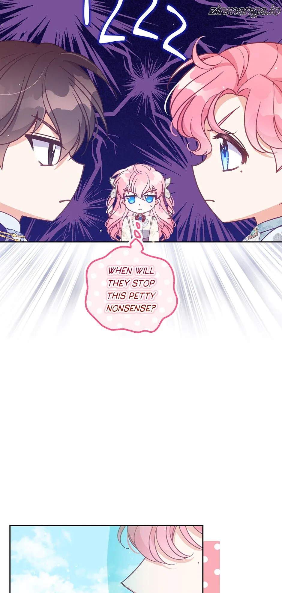 The Precious Sister of the Villainous Grand Duke Chapter 113 - Page 12