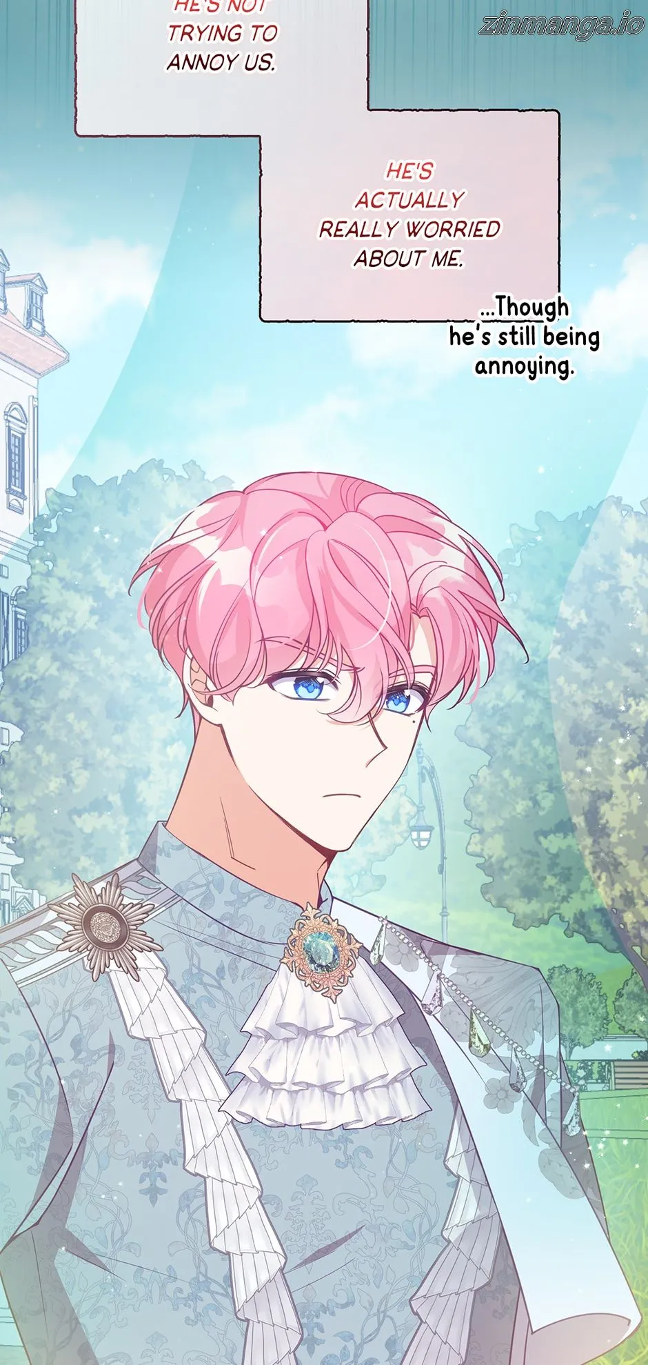 The Precious Sister of the Villainous Grand Duke Chapter 113 - Page 14