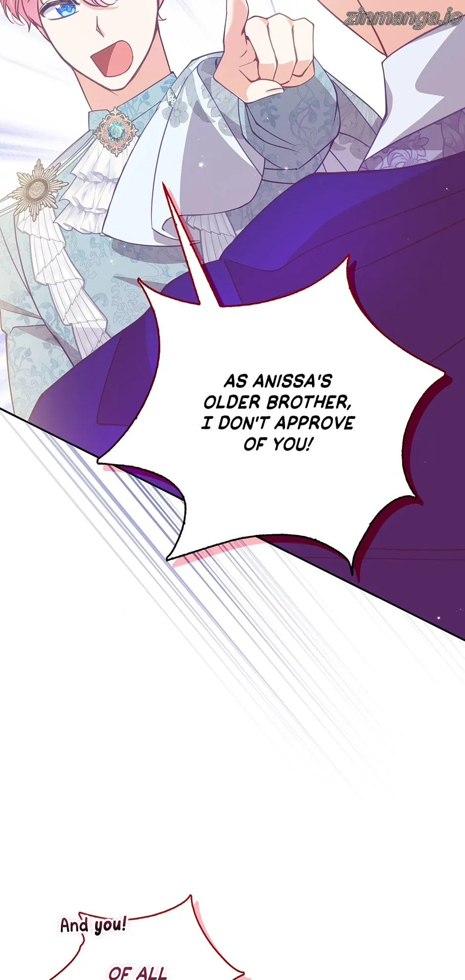 The Precious Sister of the Villainous Grand Duke Chapter 113 - Page 16