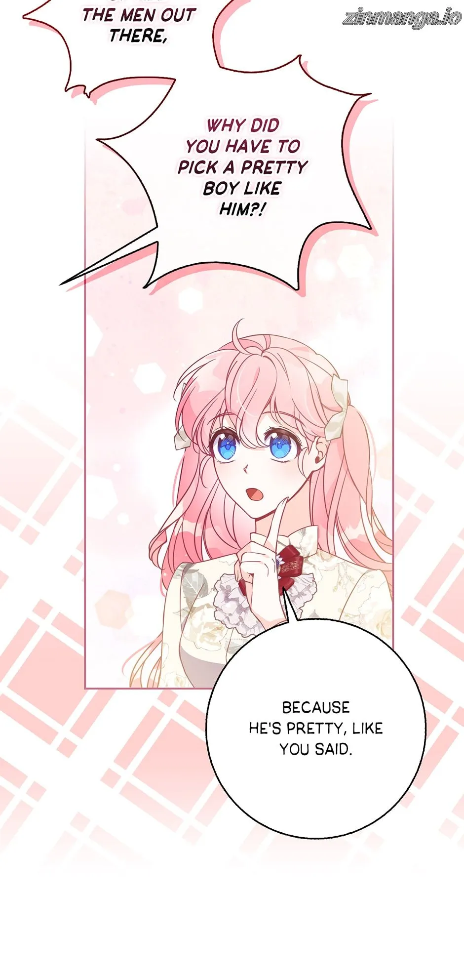 The Precious Sister of the Villainous Grand Duke Chapter 113 - Page 17