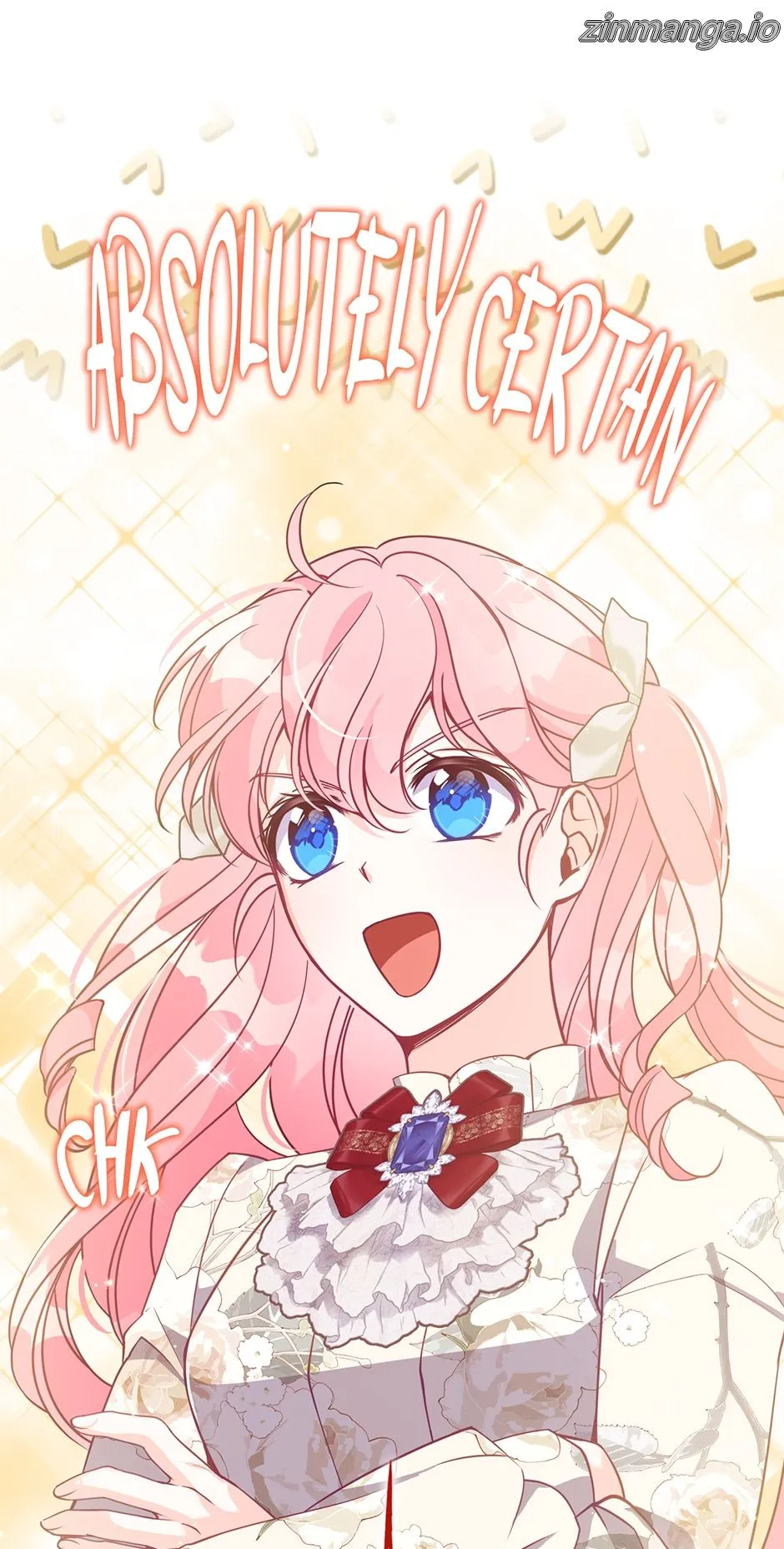 The Precious Sister of the Villainous Grand Duke Chapter 113 - Page 18