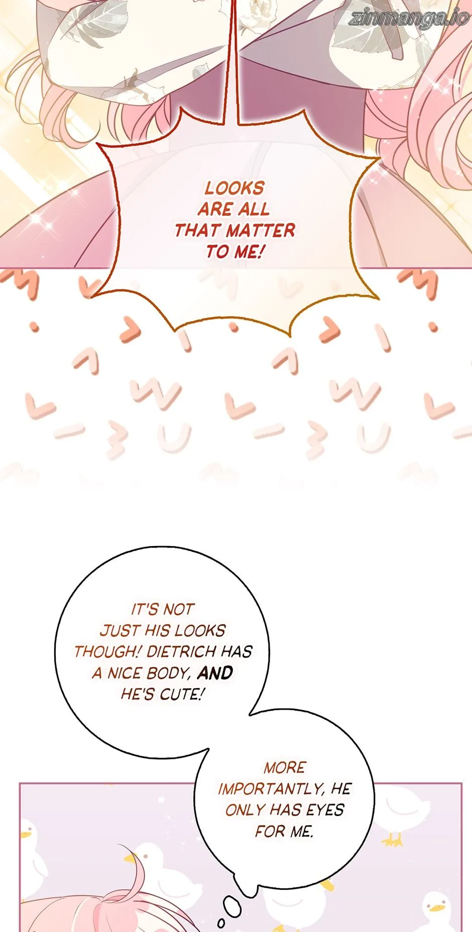 The Precious Sister of the Villainous Grand Duke Chapter 113 - Page 19