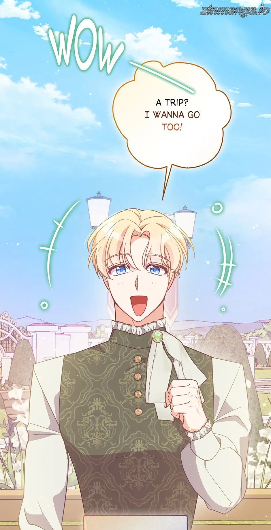 The Precious Sister of the Villainous Grand Duke Chapter 113 - Page 2