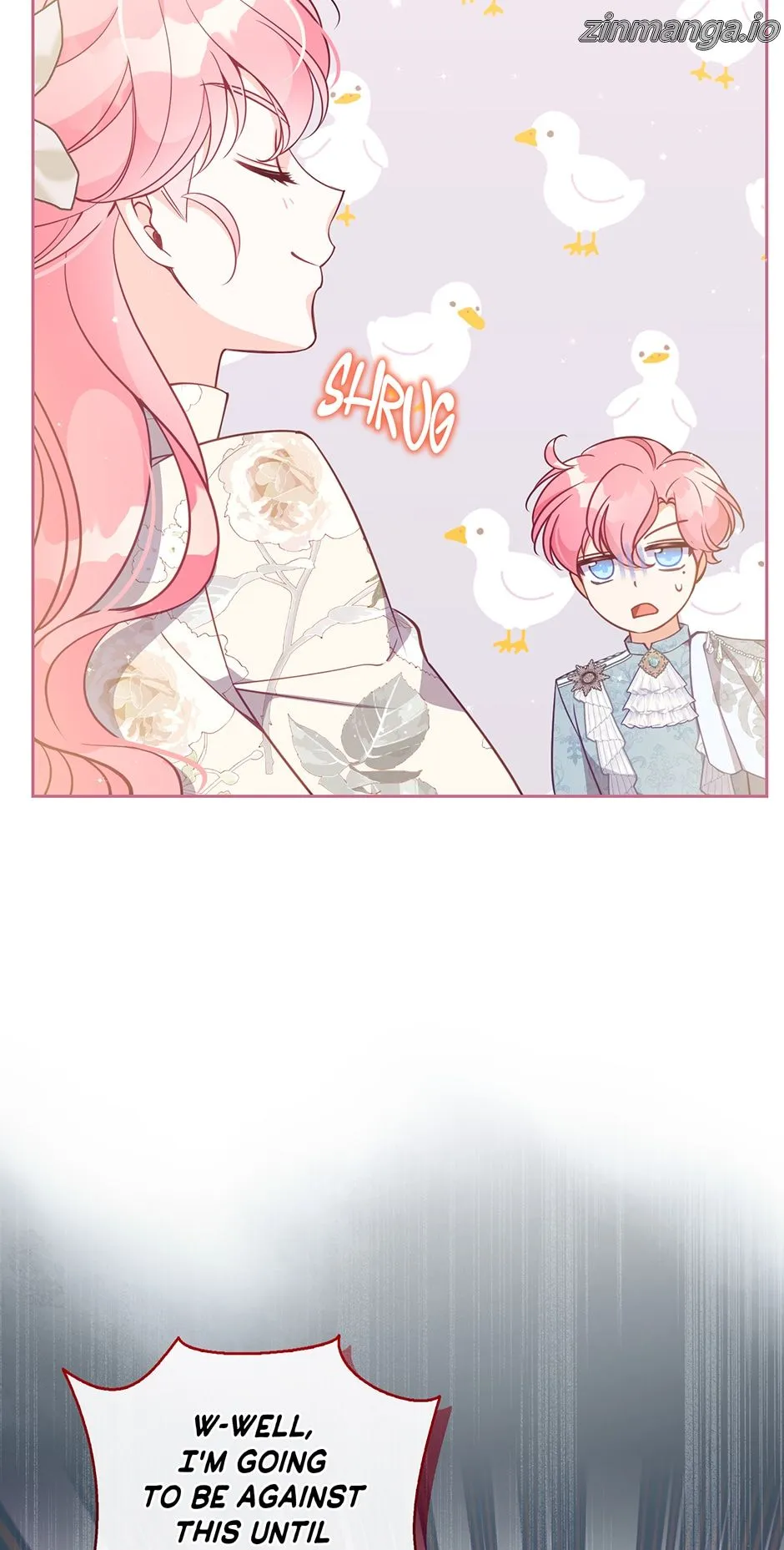 The Precious Sister of the Villainous Grand Duke Chapter 113 - Page 20