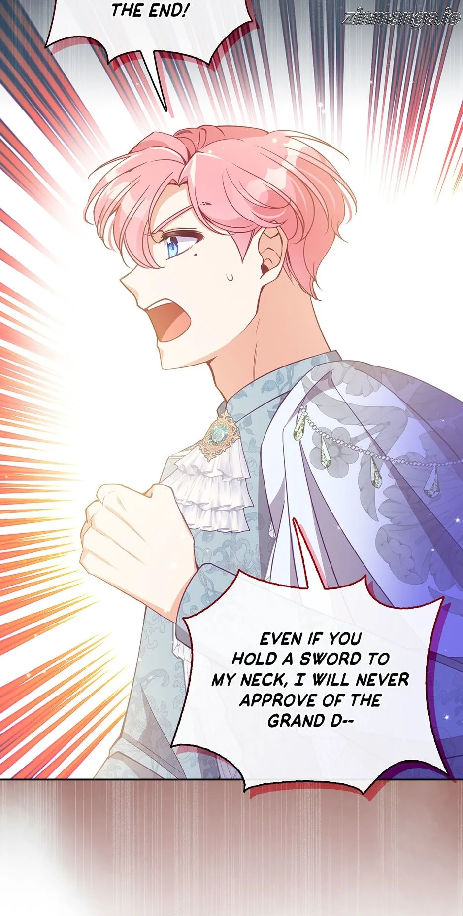 The Precious Sister of the Villainous Grand Duke Chapter 113 - Page 21