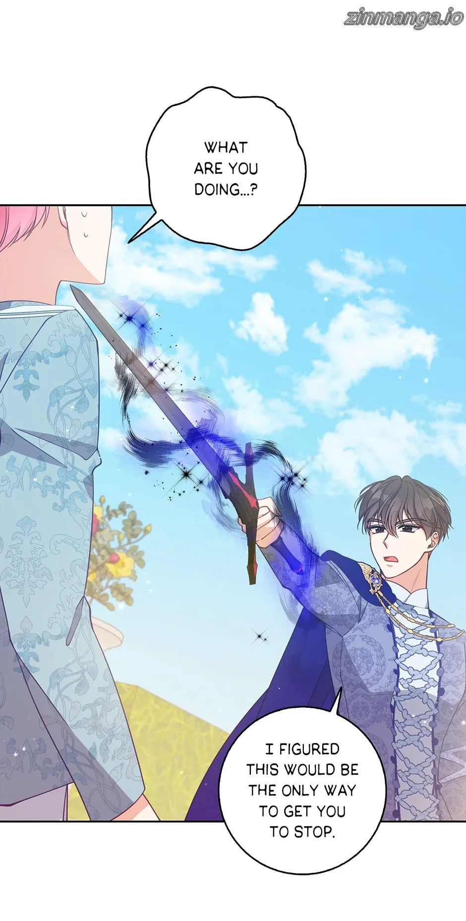 The Precious Sister of the Villainous Grand Duke Chapter 113 - Page 23