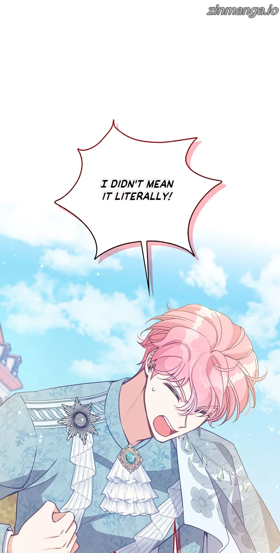 The Precious Sister of the Villainous Grand Duke Chapter 113 - Page 24