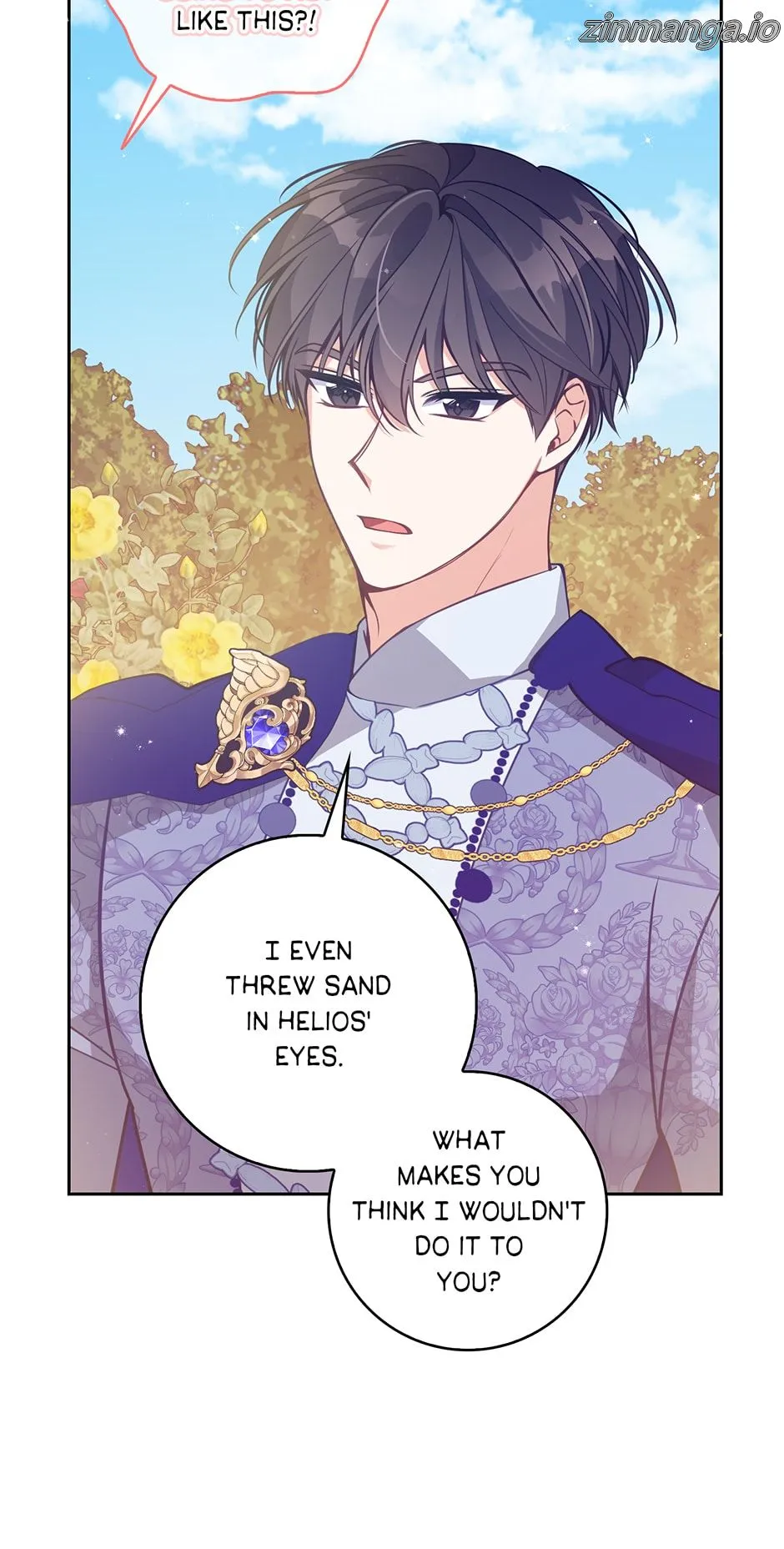 The Precious Sister of the Villainous Grand Duke Chapter 113 - Page 26