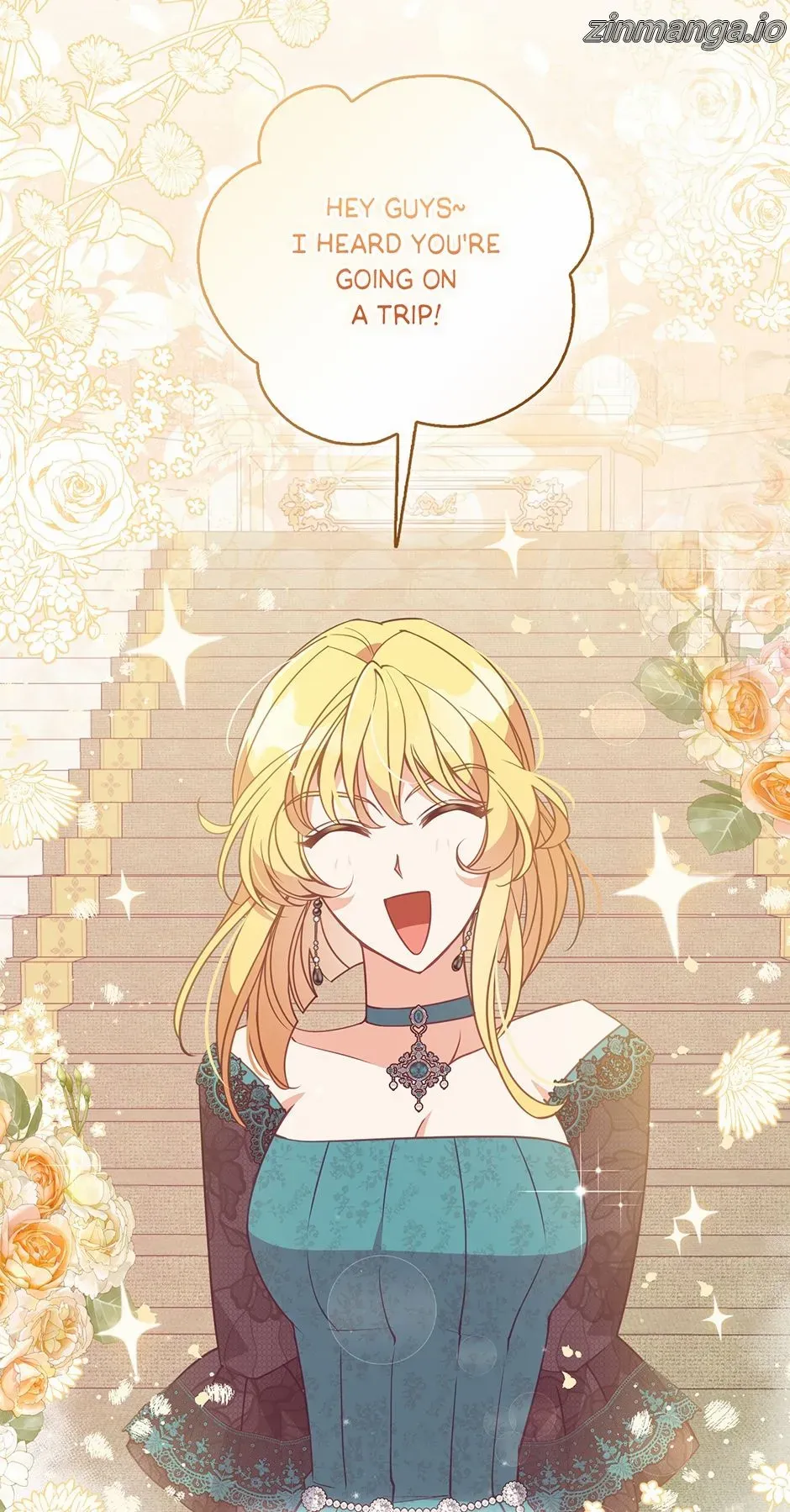 The Precious Sister of the Villainous Grand Duke Chapter 113 - Page 29