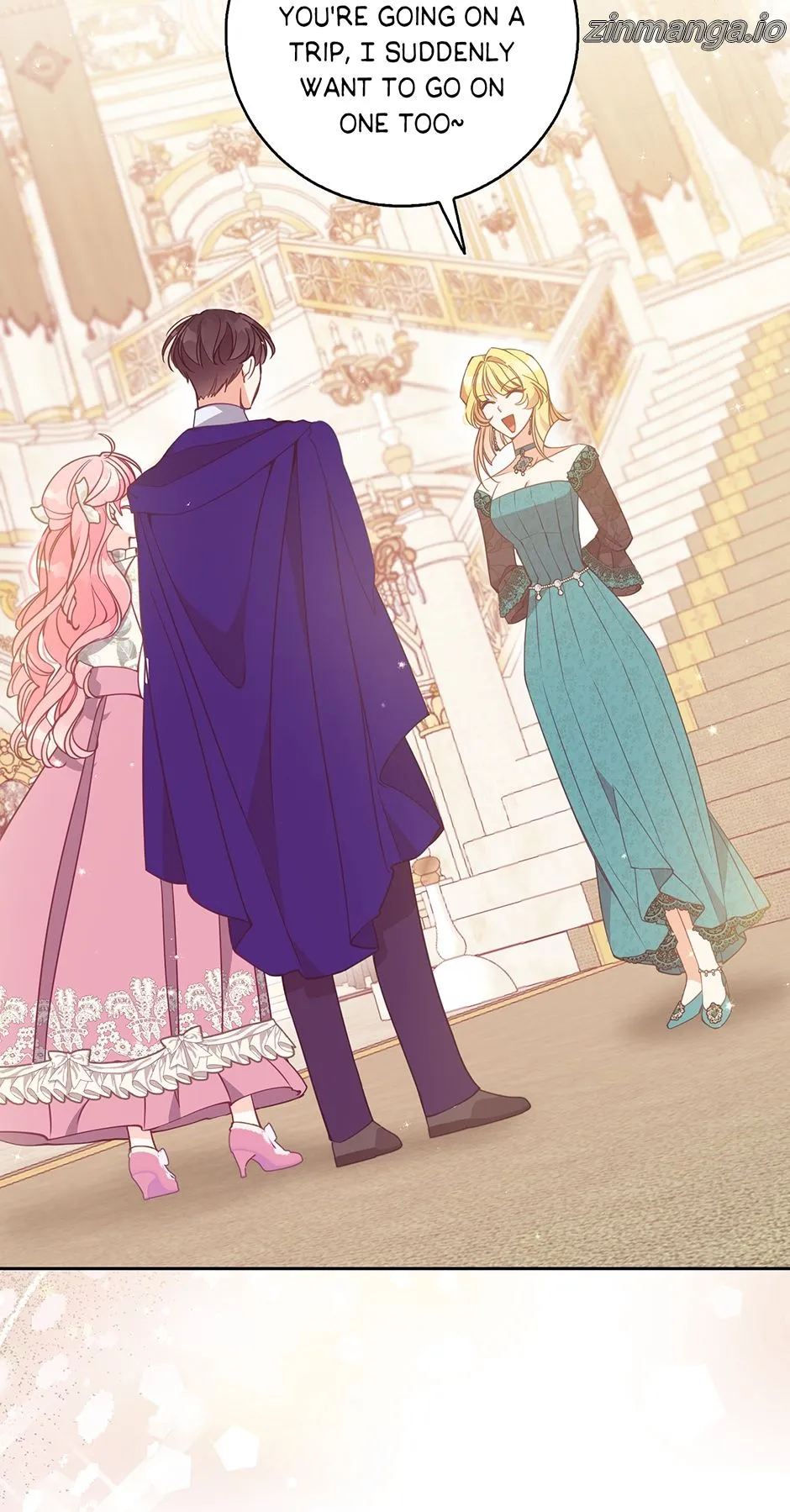 The Precious Sister of the Villainous Grand Duke Chapter 113 - Page 32