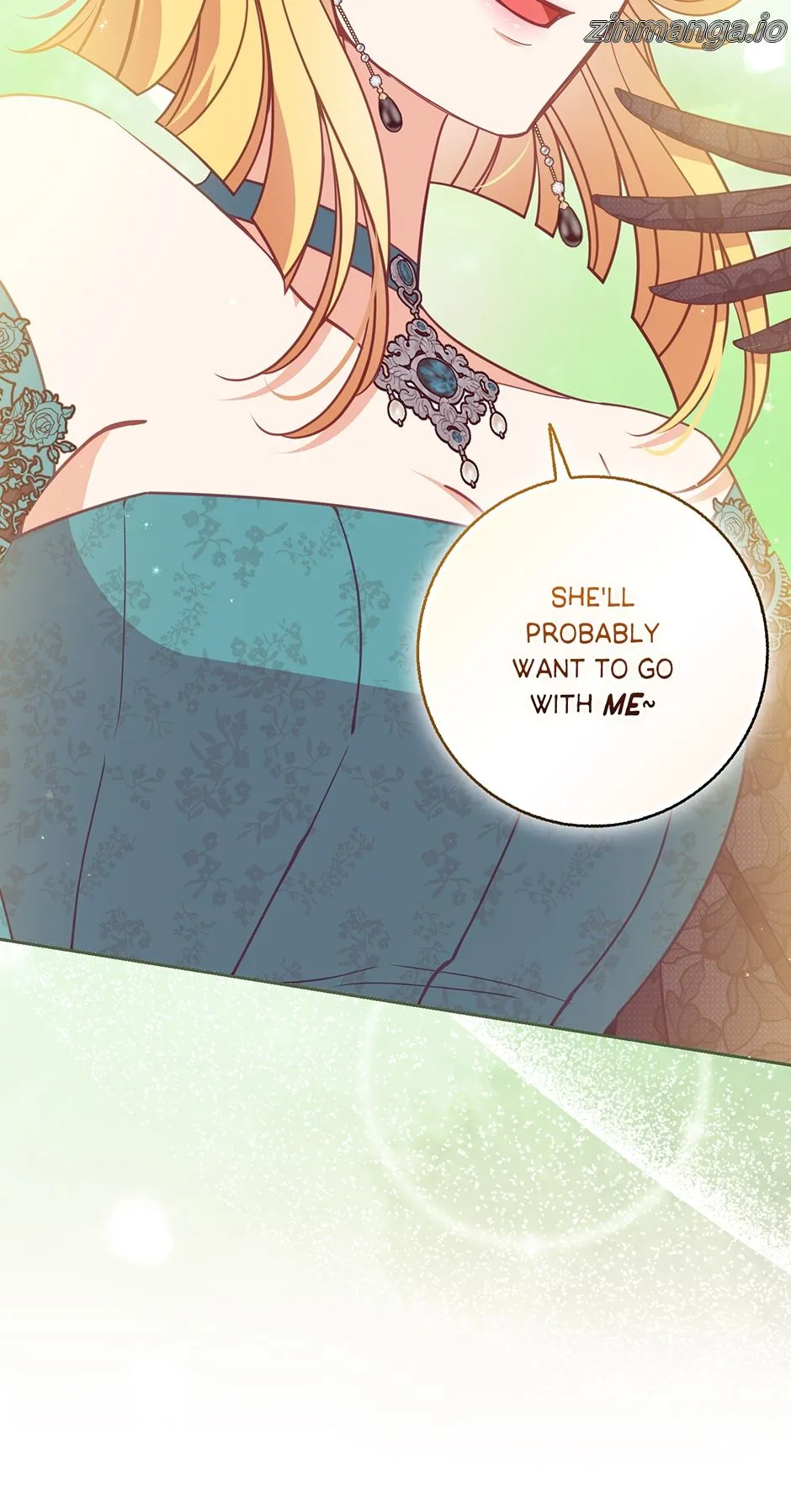 The Precious Sister of the Villainous Grand Duke Chapter 113 - Page 35