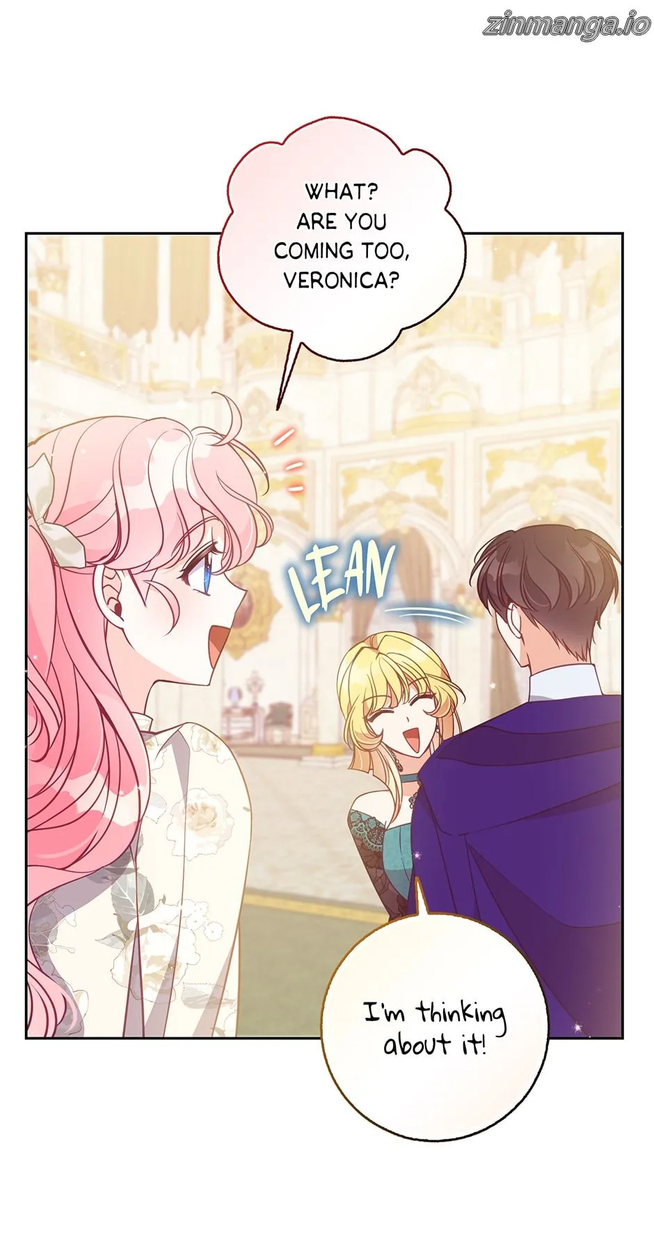 The Precious Sister of the Villainous Grand Duke Chapter 113 - Page 36