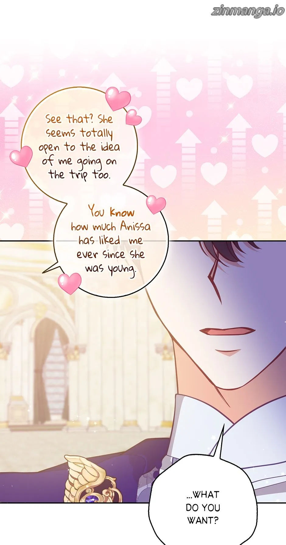 The Precious Sister of the Villainous Grand Duke Chapter 113 - Page 37