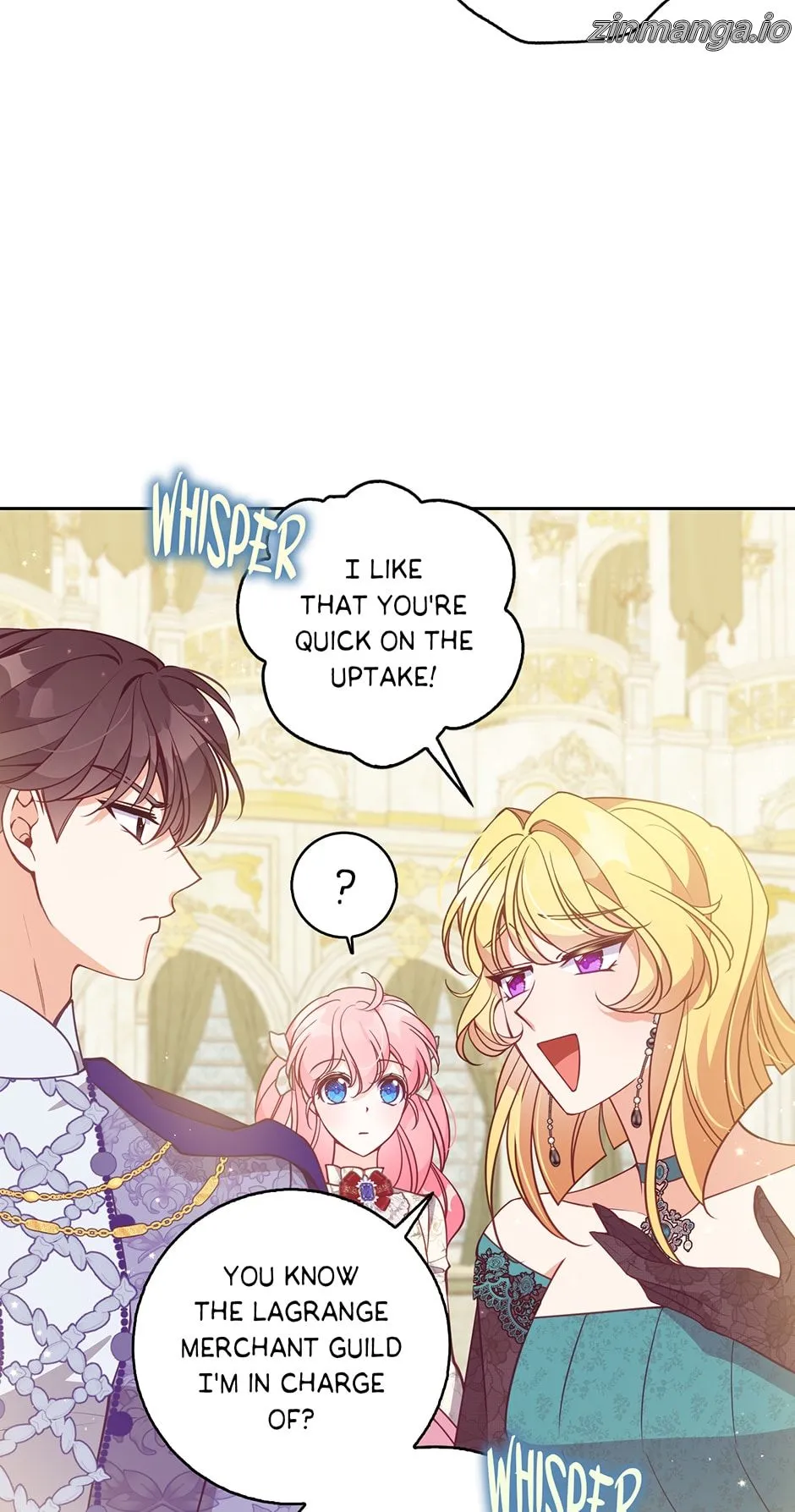 The Precious Sister of the Villainous Grand Duke Chapter 113 - Page 38